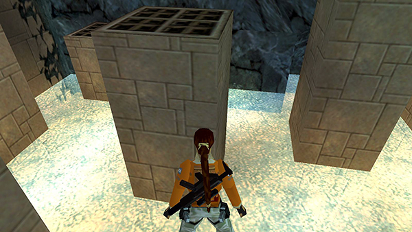 Tomb Raider 3 screenshot