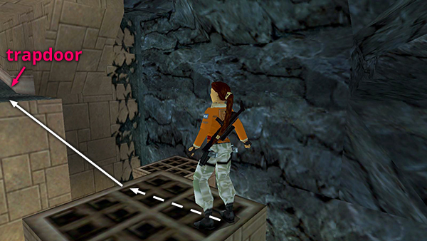 Tomb Raider 3 screenshot