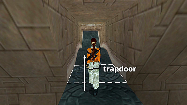 Tomb Raider 3 screenshot