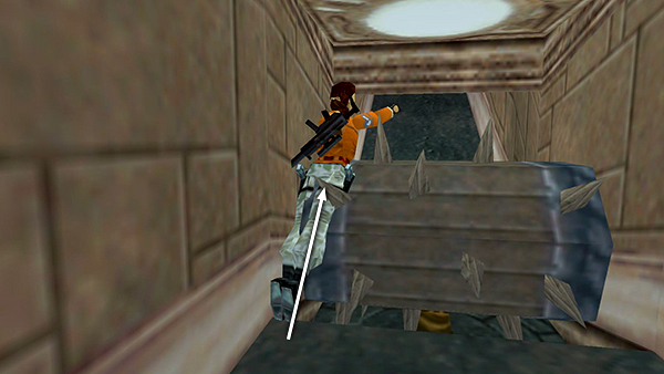 Tomb Raider 3 screenshot