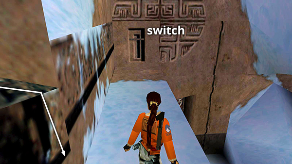 Tomb Raider 3 screenshot