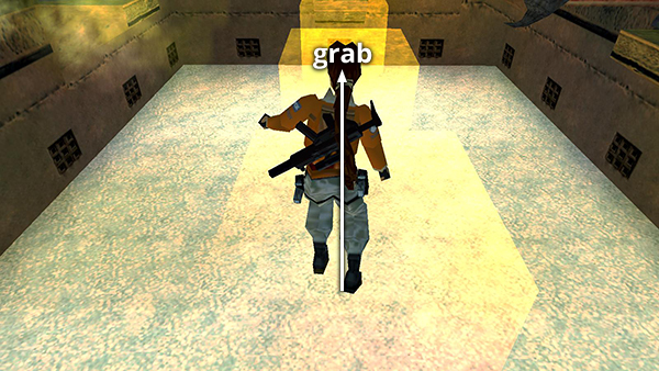 Tomb Raider 3 screenshot