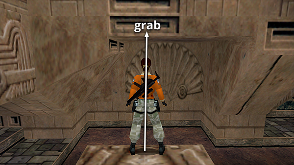 Tomb Raider 3 screenshot