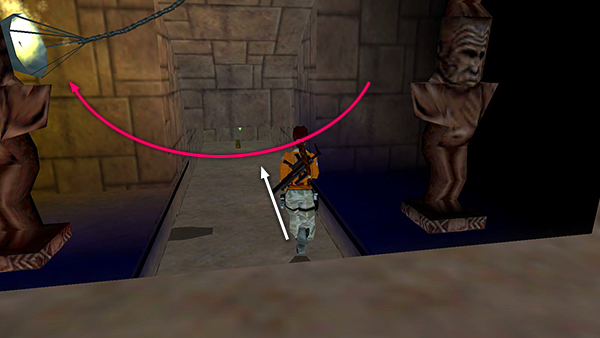 Tomb Raider 3 screenshot