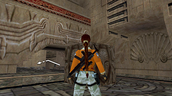 Tomb Raider 3 screenshot