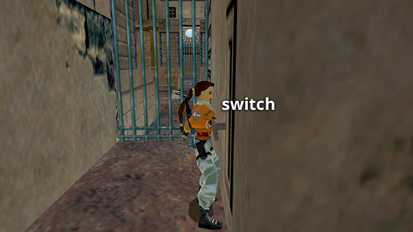 Tomb Raider 3 screenshot