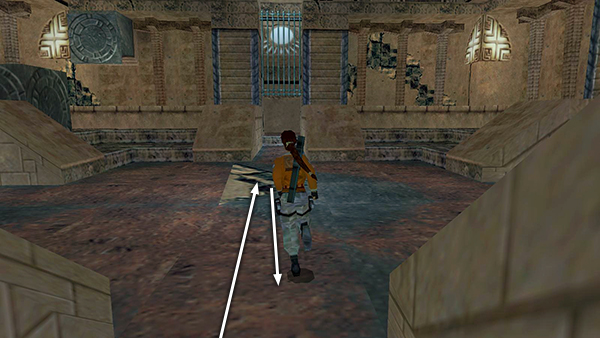 Tomb Raider 3 screenshot