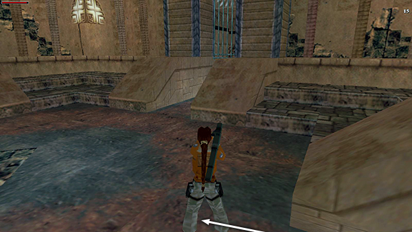 Tomb Raider 3 screenshot