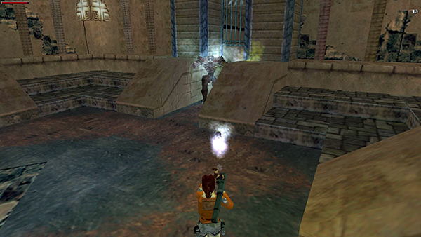 Tomb Raider 3 screenshot