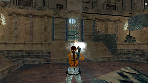 Tomb Raider 3 screenshot