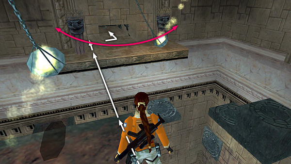 Tomb Raider 3 screenshot