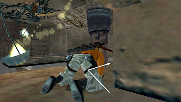 Tomb Raider 3 screenshot