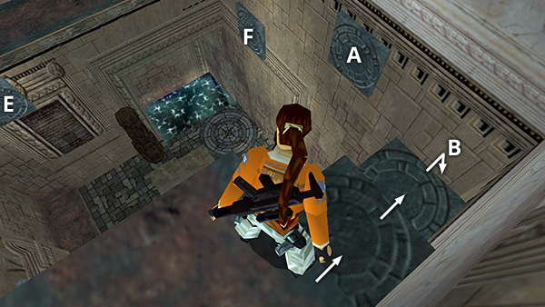 Tomb Raider 3 screenshot