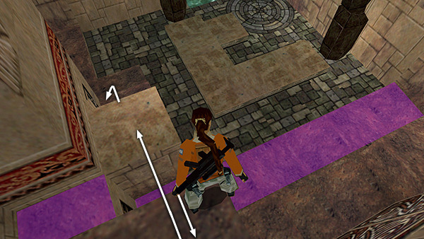 Tomb Raider 3 screenshot