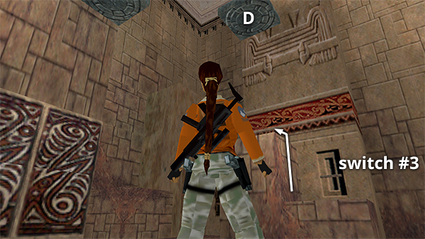 Tomb Raider 3 screenshot