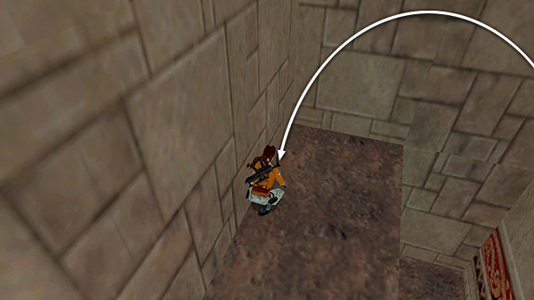 Tomb Raider 3 screenshot