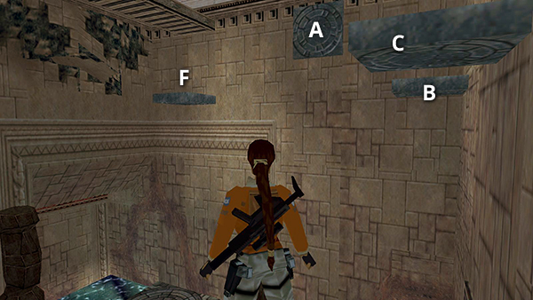 Tomb Raider 3 screenshot