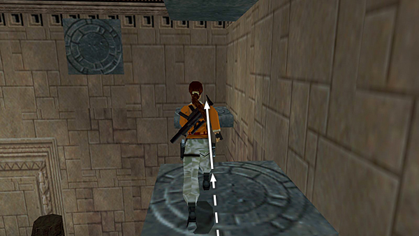 Tomb Raider 3 screenshot