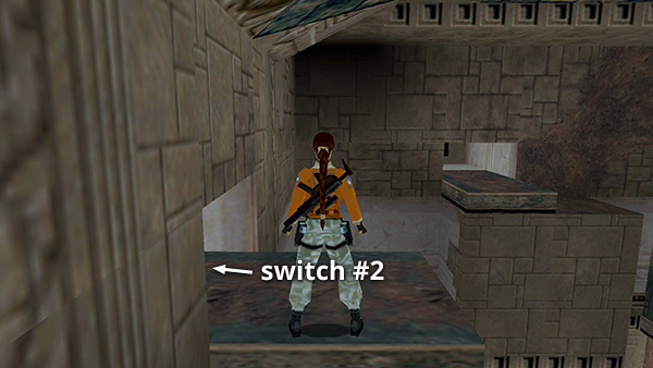 Tomb Raider 3 screenshot