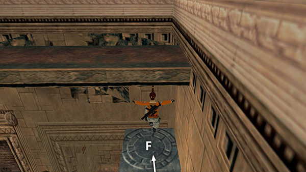 Tomb Raider 3 screenshot