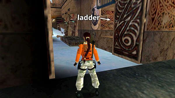 Tomb Raider 3 screenshot