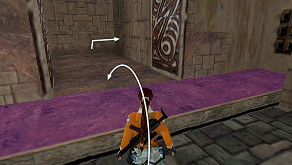 Tomb Raider 3 screenshot