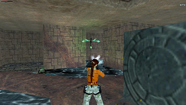 Tomb Raider 3 screenshot