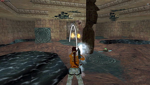 Tomb Raider 3 screenshot