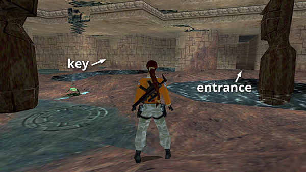 Tomb Raider 3 screenshot