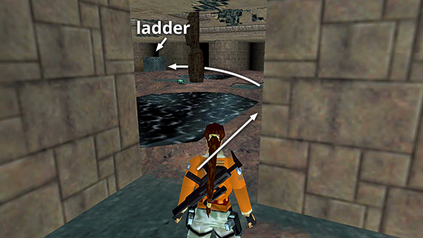 Tomb Raider 3 screenshot