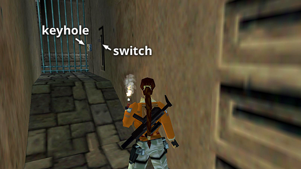 Tomb Raider 3 screenshot