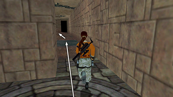 Tomb Raider 3 screenshot