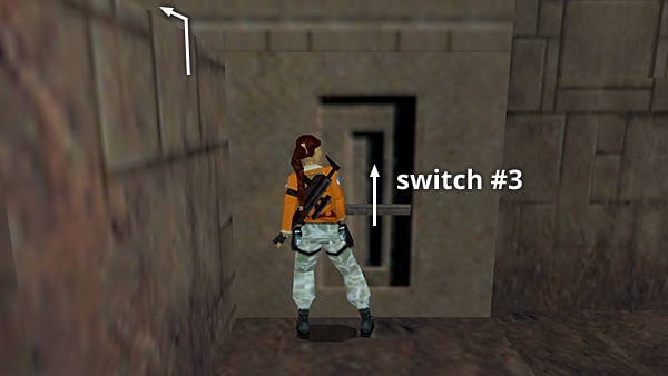 Tomb Raider 3 screenshot