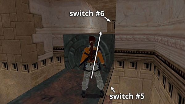 Tomb Raider 3 screenshot