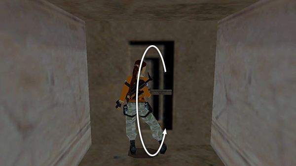 Tomb Raider 3 screenshot