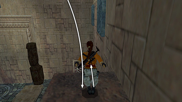 Tomb Raider 3 screenshot