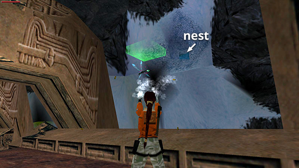 Tomb Raider 3 screenshot