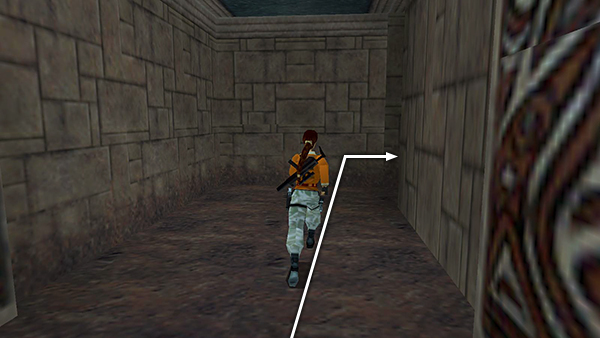 Tomb Raider 3 screenshot