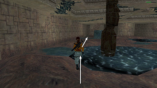 Tomb Raider 3 screenshot