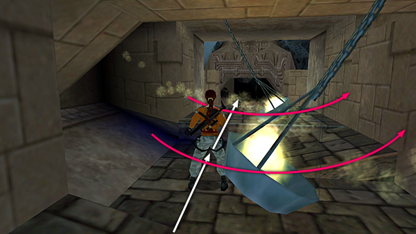 Tomb Raider 3 screenshot