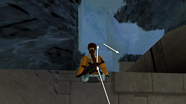 Tomb Raider 3 screenshot