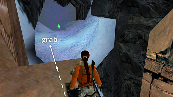 Tomb Raider 3 screenshot