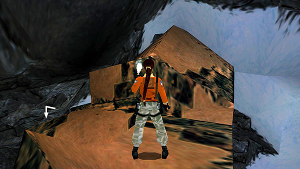 Tomb Raider 3 screenshot