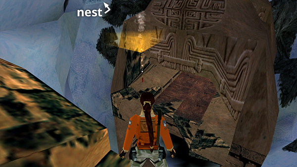 Tomb Raider 3 screenshot