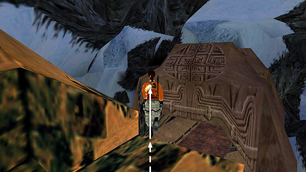 Tomb Raider 3 screenshot