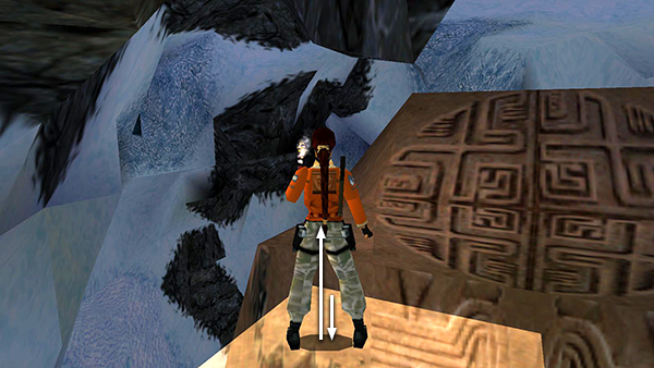 Tomb Raider 3 screenshot