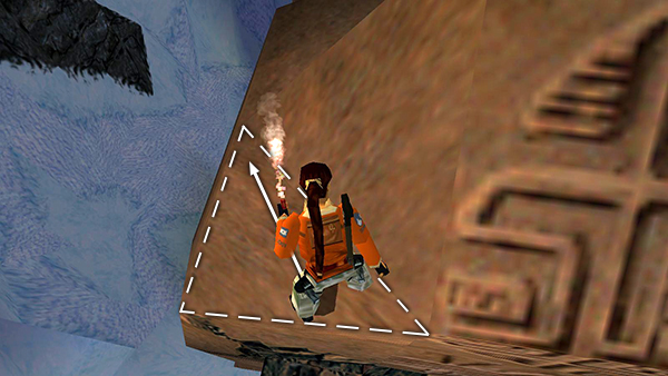 Tomb Raider 3 screenshot