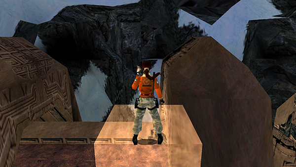 Tomb Raider 3 screenshot