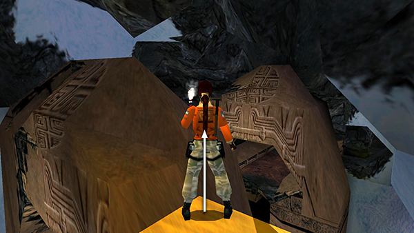 Tomb Raider 3 screenshot