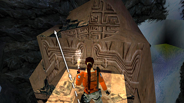 Tomb Raider 3 screenshot